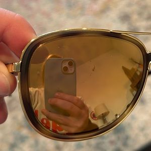 Women Oakley Split time sunglasses